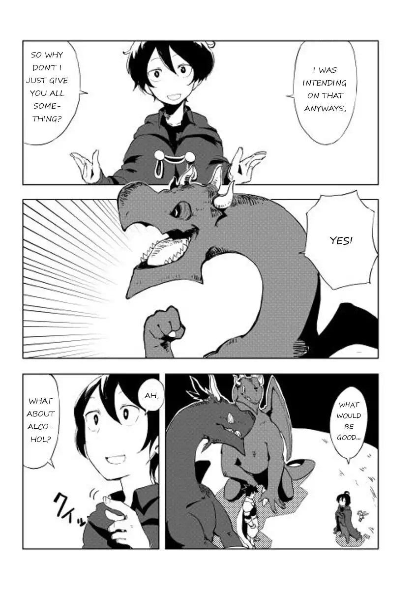 Ore to Kawazu-san no Isekai Hourouki Chapter 11 3